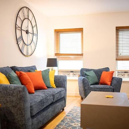 Modern City Centre Apartment In Inverness Dış mekan fotoğraf