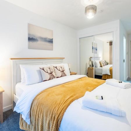 Modern City Centre Apartment In Inverness Dış mekan fotoğraf