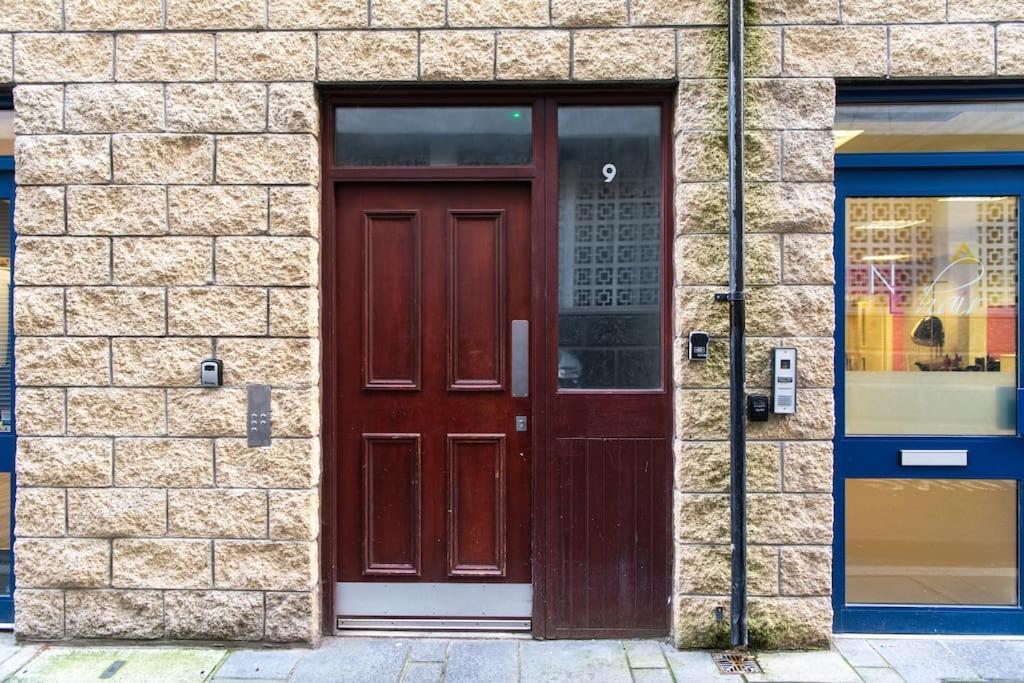 Modern City Centre Apartment In Inverness Dış mekan fotoğraf
