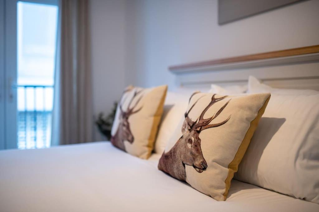 Modern City Centre Apartment In Inverness Dış mekan fotoğraf