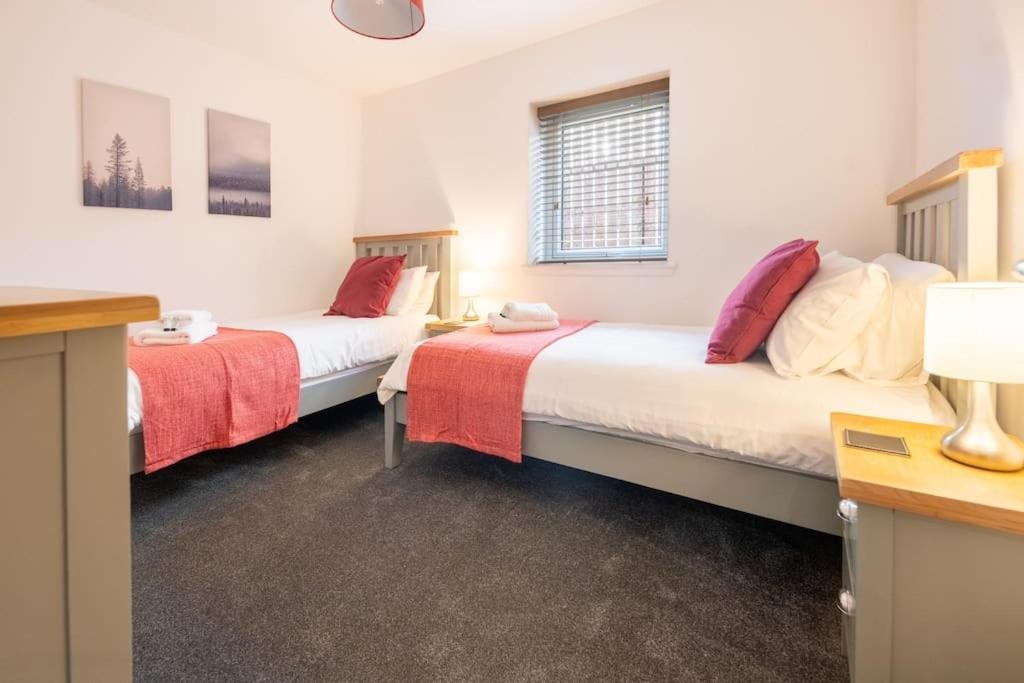 Modern City Centre Apartment In Inverness Dış mekan fotoğraf
