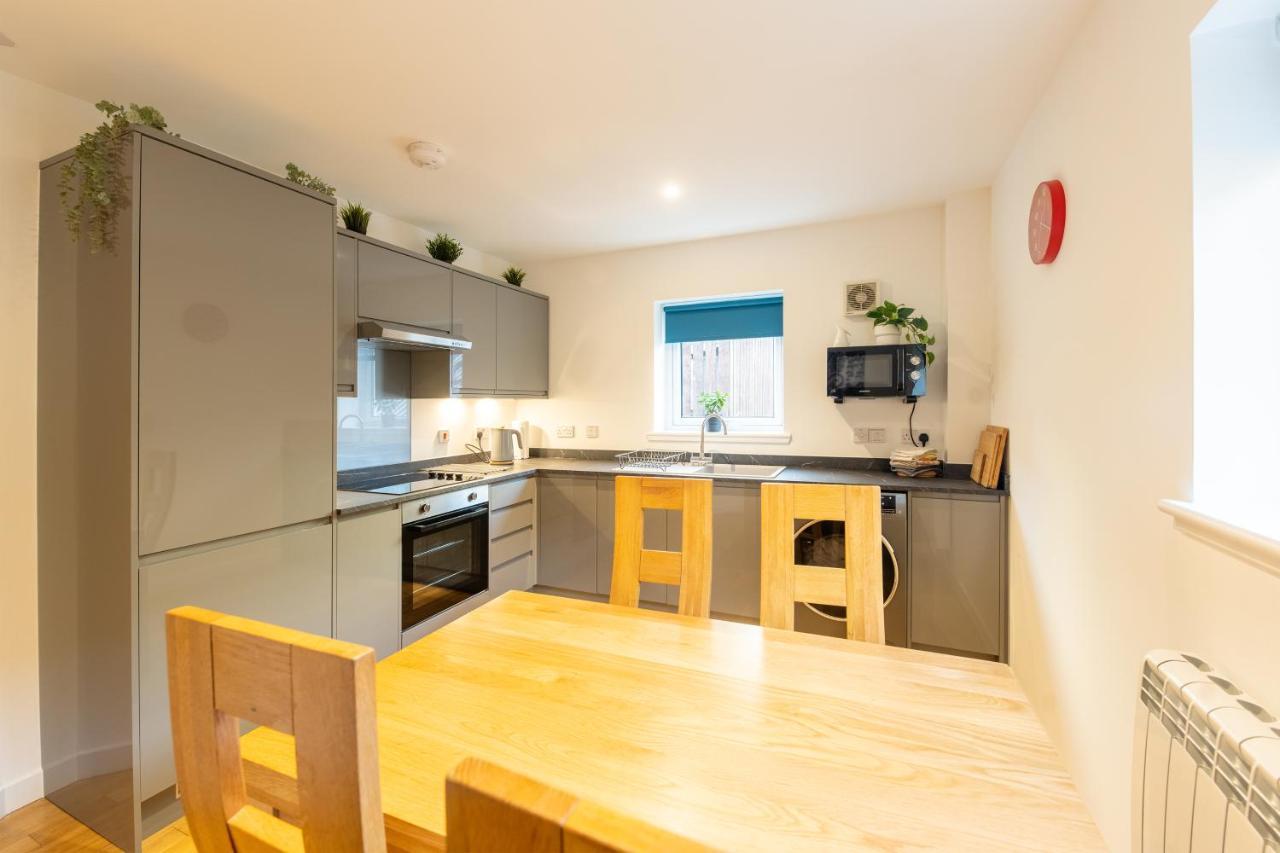 Modern City Centre Apartment In Inverness Dış mekan fotoğraf
